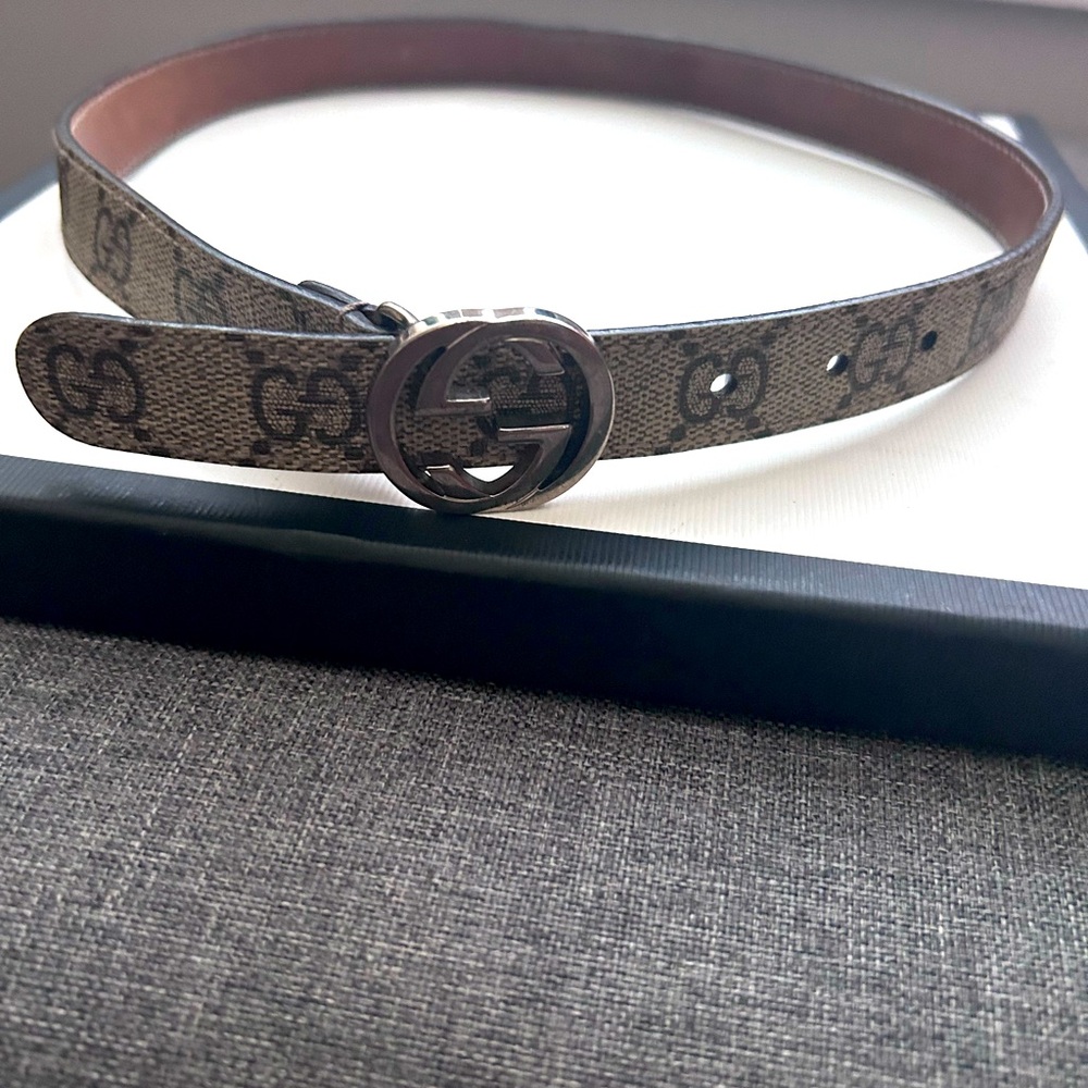 My son grew out of his G belt